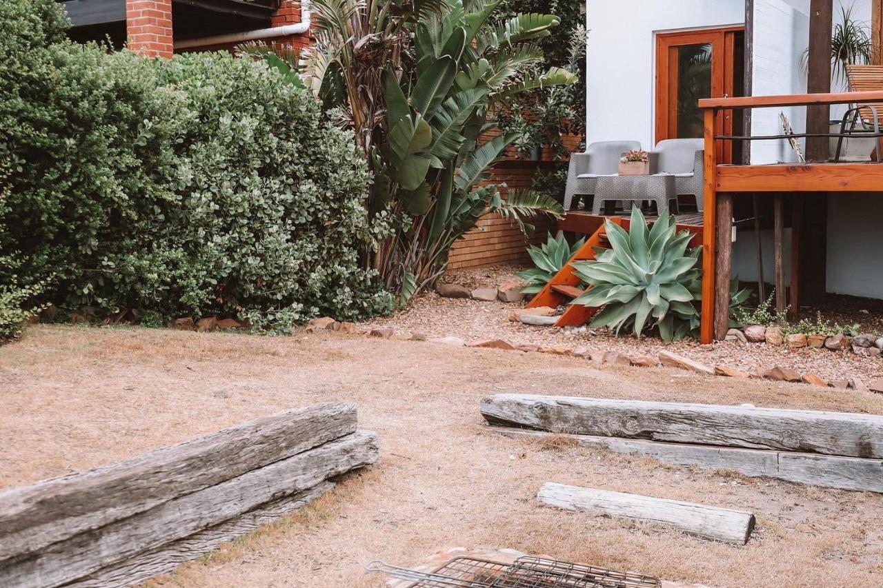 Dreamland Beach House & Studios At Supertubes Jeffreys Bay Exteriér fotografie