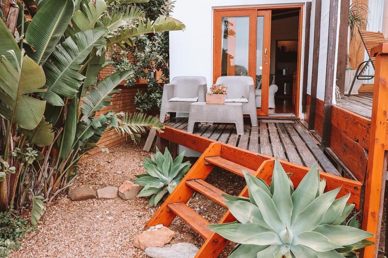 Dreamland Beach House & Studios At Supertubes Jeffreys Bay Exteriér fotografie