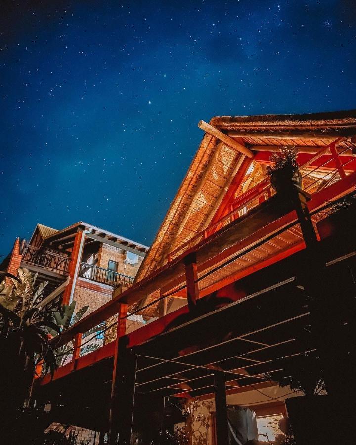 Dreamland Beach House & Studios At Supertubes Jeffreys Bay Exteriér fotografie