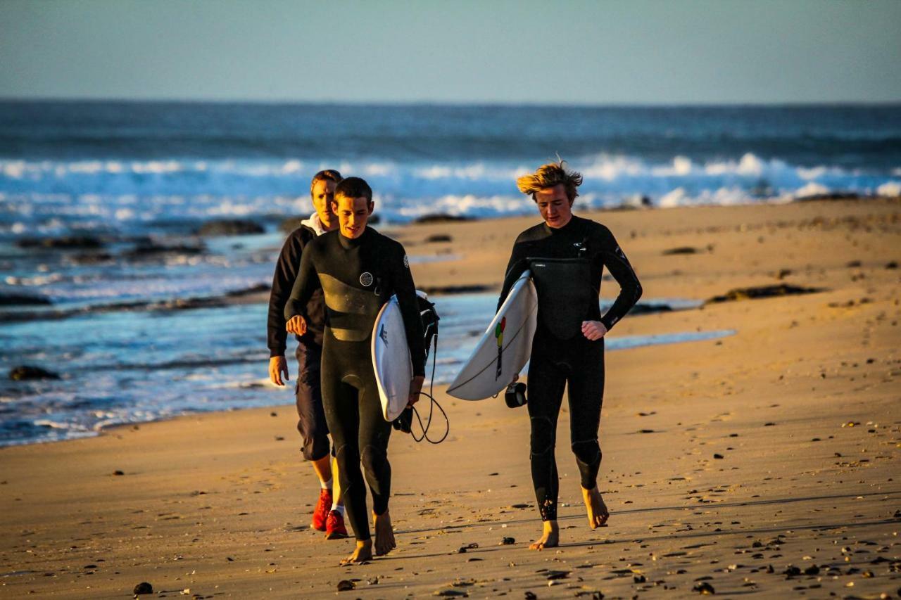 Dreamland Beach House & Studios At Supertubes Jeffreys Bay Exteriér fotografie