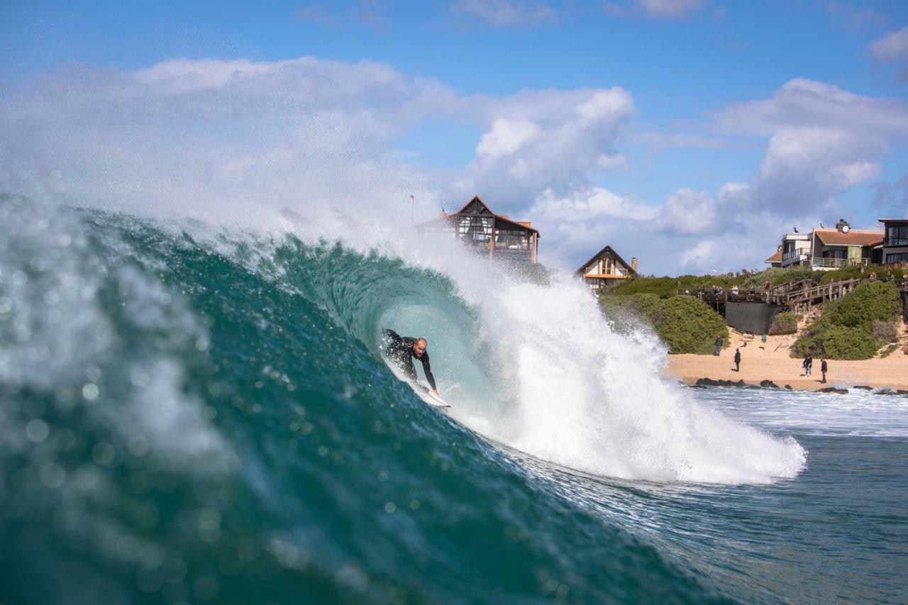 Dreamland Beach House & Studios At Supertubes Jeffreys Bay Exteriér fotografie